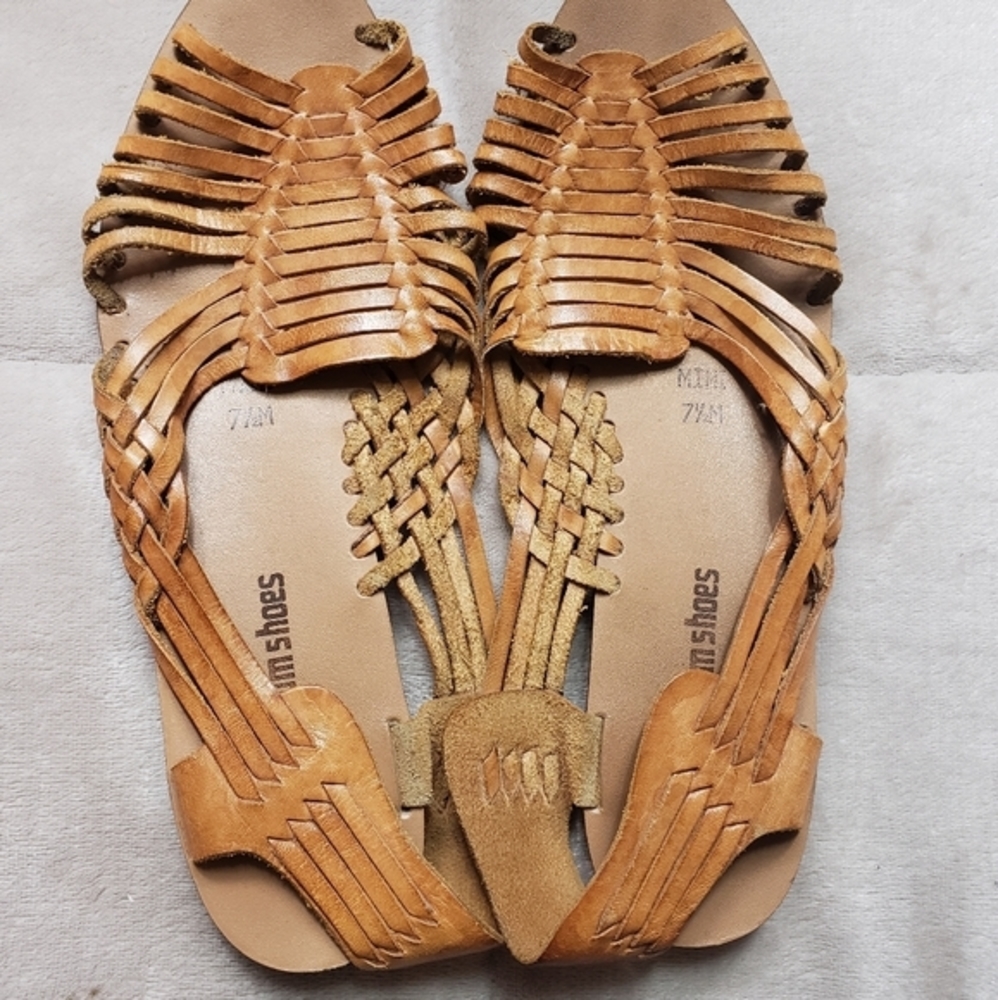 BRASS PLUM || Summer Sandals
